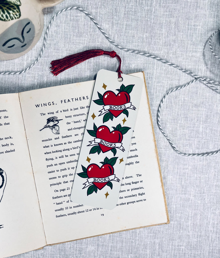 SEALED WITH A CURSE SET 3 BOOKMARKS