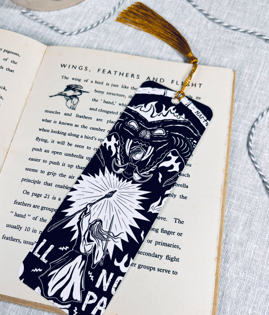THE FELLOWSHIP SET 3 BOOKMARKS