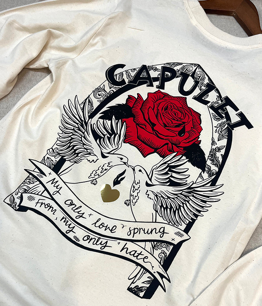 CAPULET LONGY *LEFTOVERS