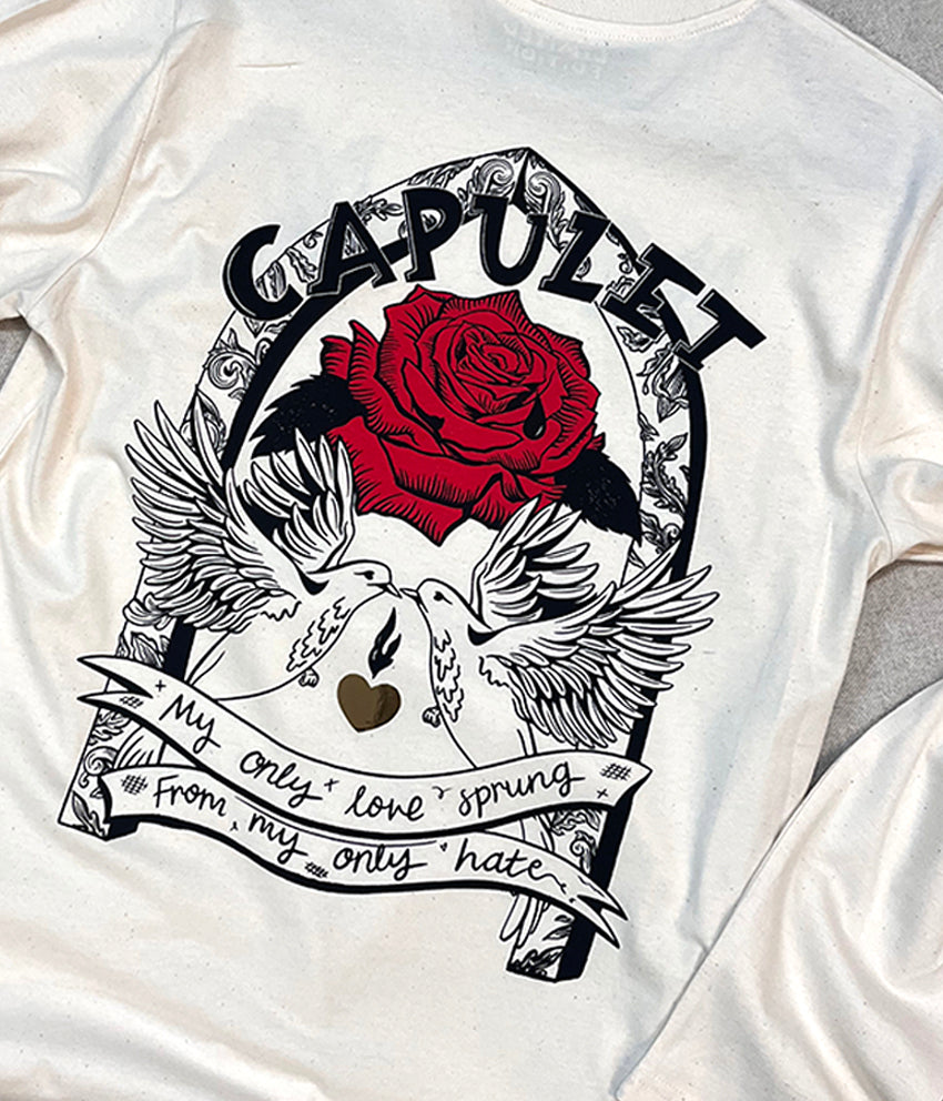 CAPULET LONGY *LEFTOVERS