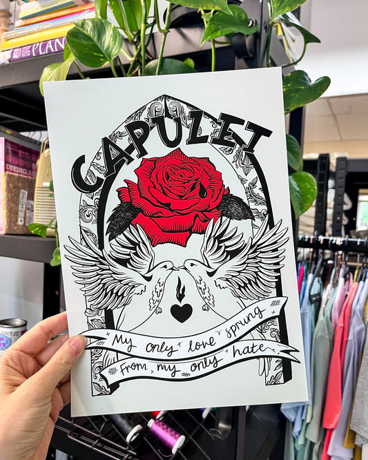 CAPULET PRINT