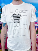 Load image into Gallery viewer, BE MORE ALLAN T-SHIRT