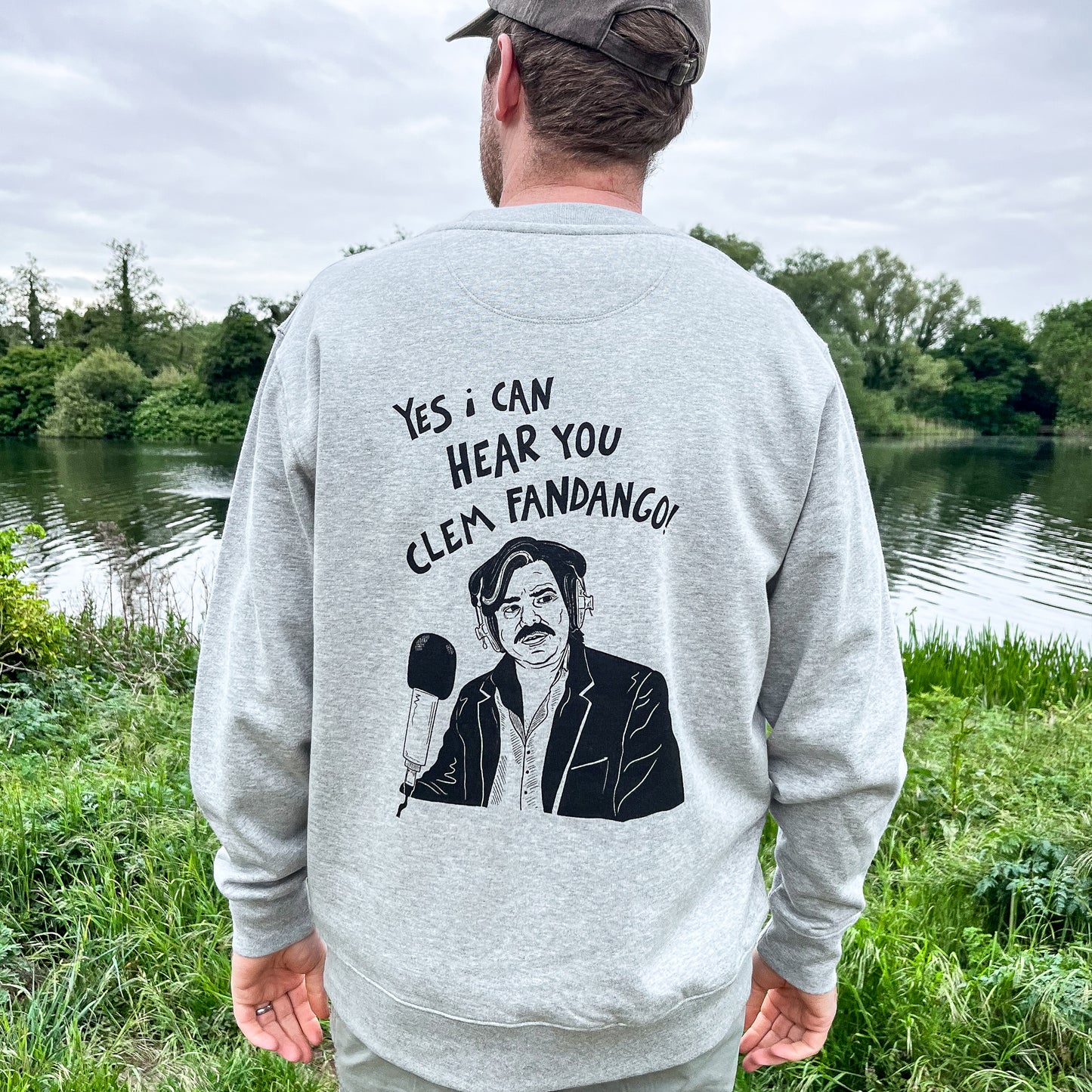 CLEM FANDANGO SWEATER