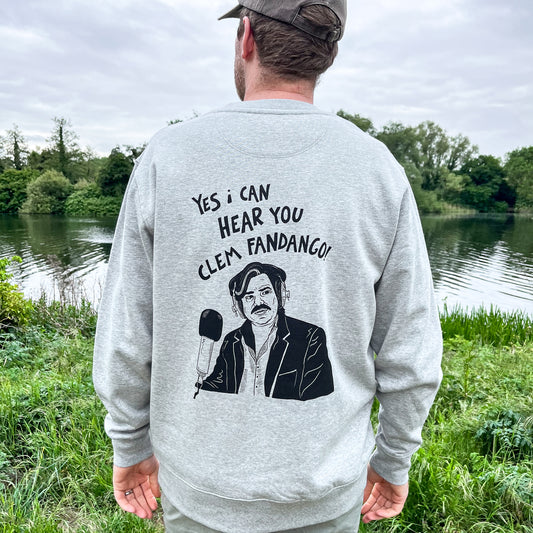 CLEM FANDANGO SWEATER