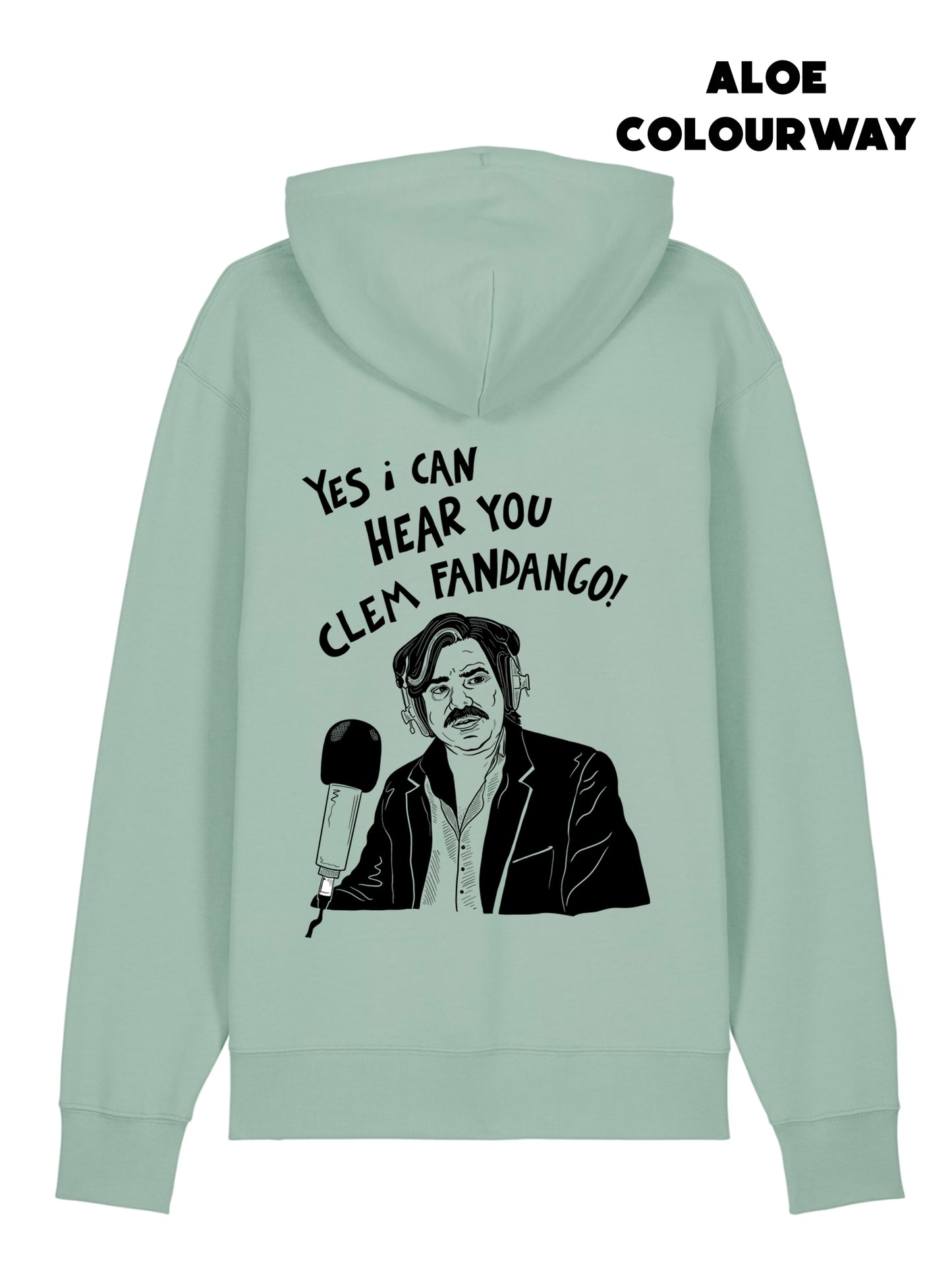 CLEM FANDANGO HOODIE