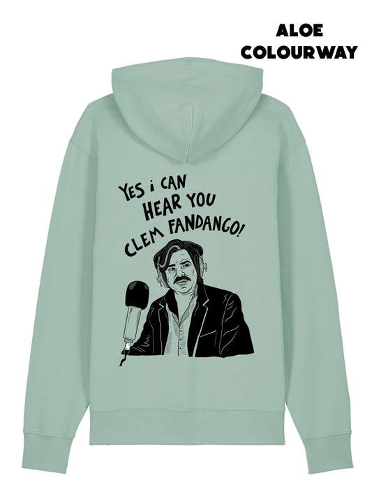 CLEM FANDANGO HOODIE