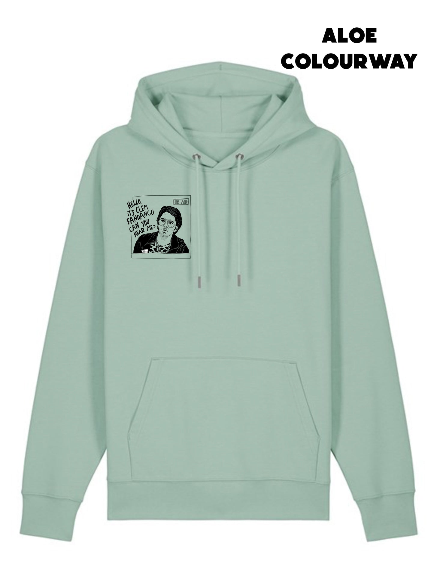 CLEM FANDANGO HOODIE