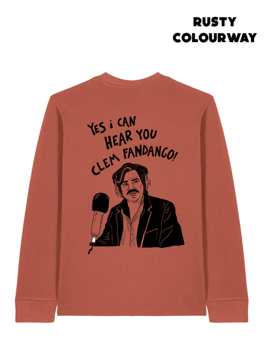 CLEM FANDANGO LONGY - SAMPLE SALE