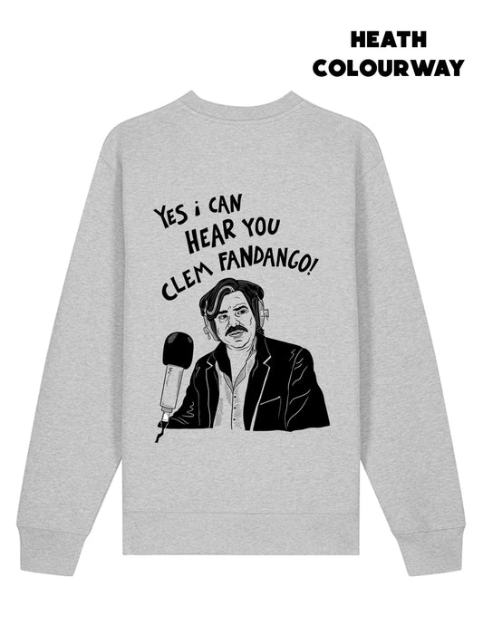 CLEM FANDANGO SWEATER