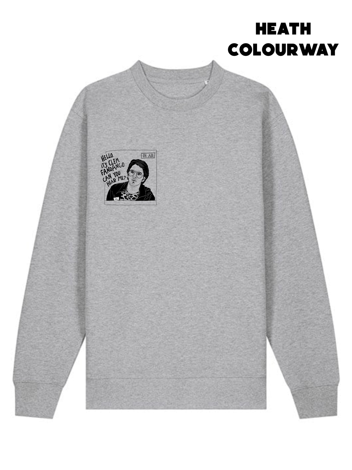 CLEM FANDANGO SWEATER