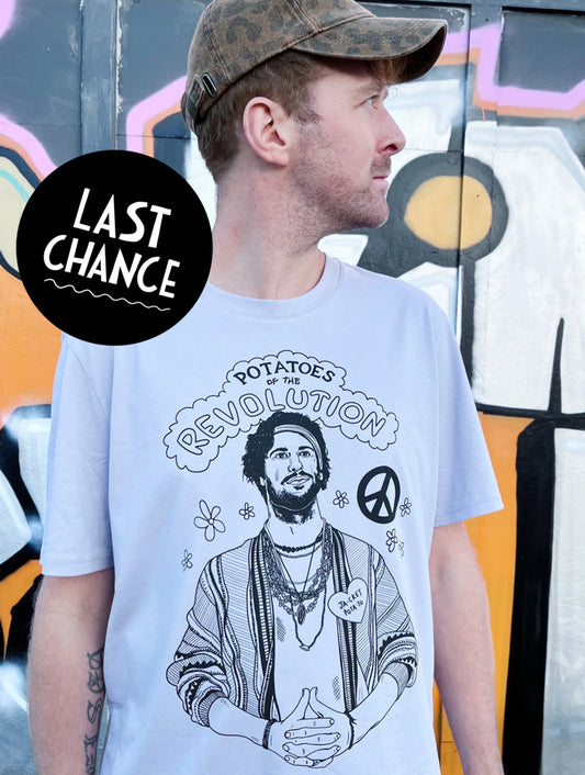 CUCKOO T-SHIRT - SAMPLE SALE