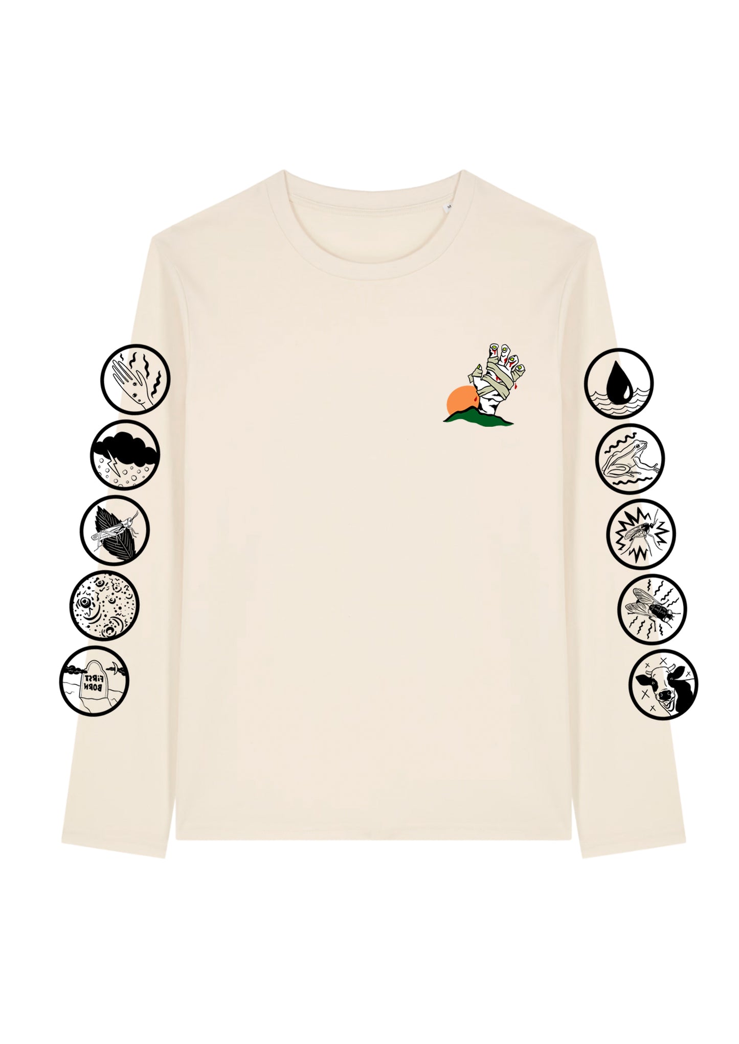 CURSED FOREVER LONGY