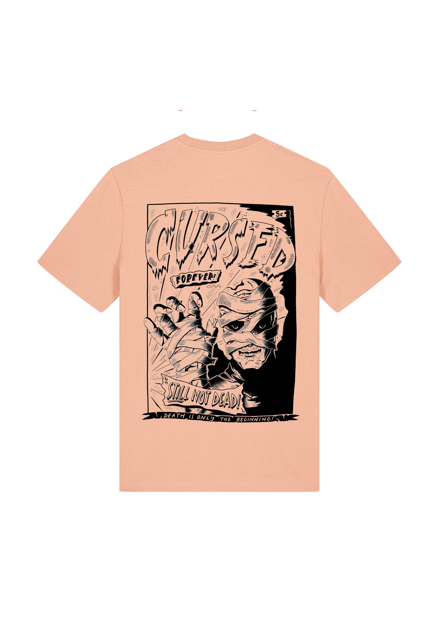 CURSED FOREVER T-SHIRT