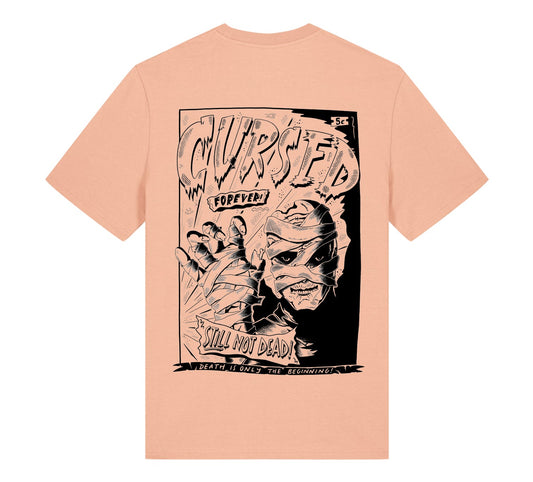 CURSED FOREVER T-SHIRT - SAMPLE SALE