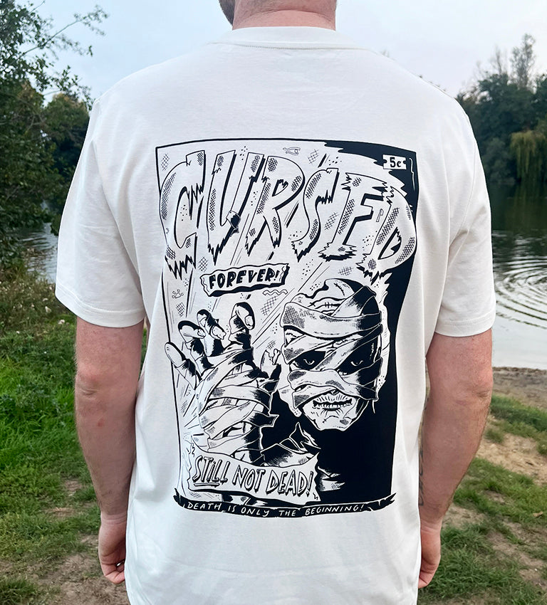 CURSED FOREVER T-SHIRT