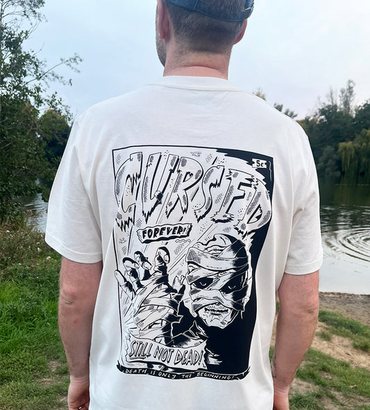 CURSED FOREVER T-SHIRT