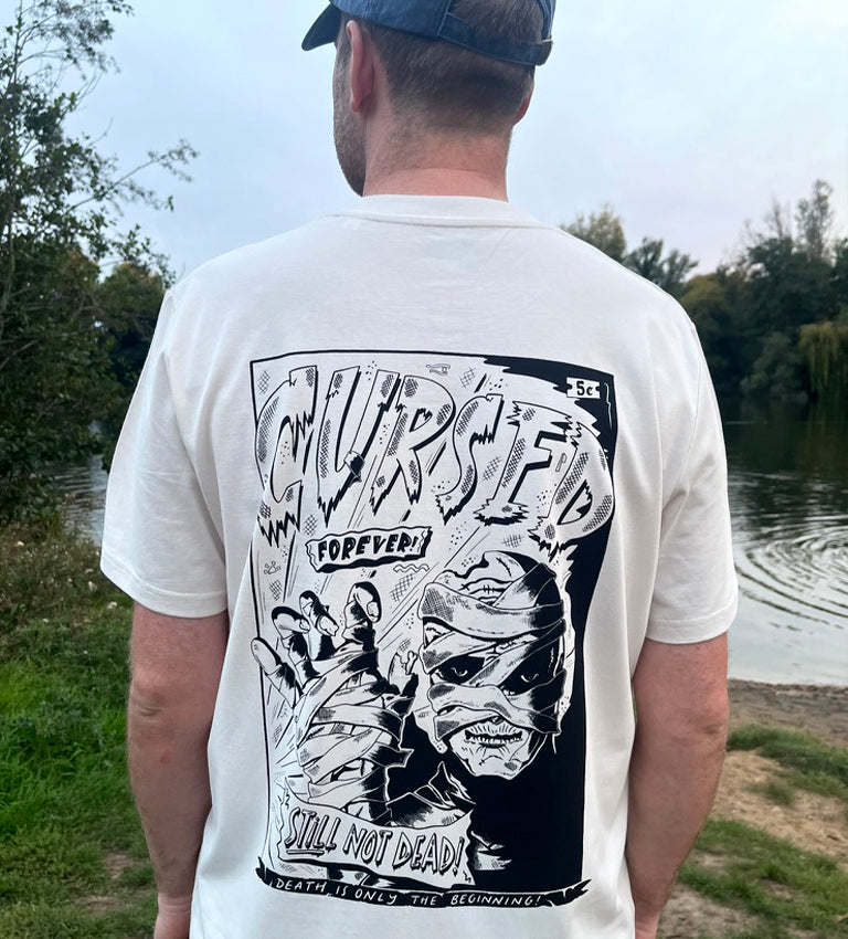 CURSED FOREVER T-SHIRT