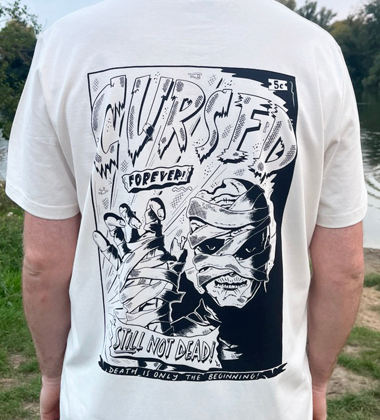 CURSED FOREVER T-SHIRT