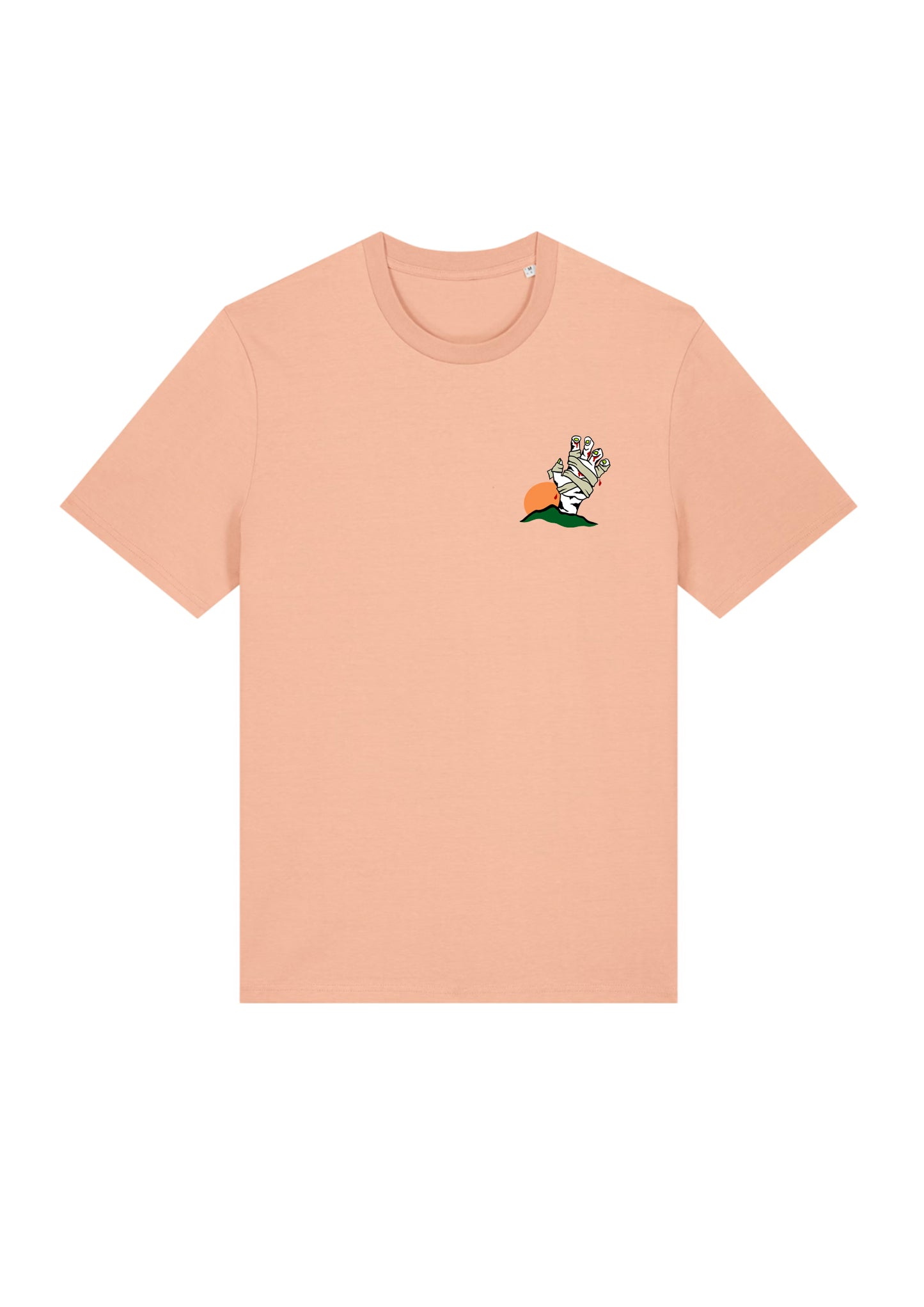 CURSED FOREVER T-SHIRT