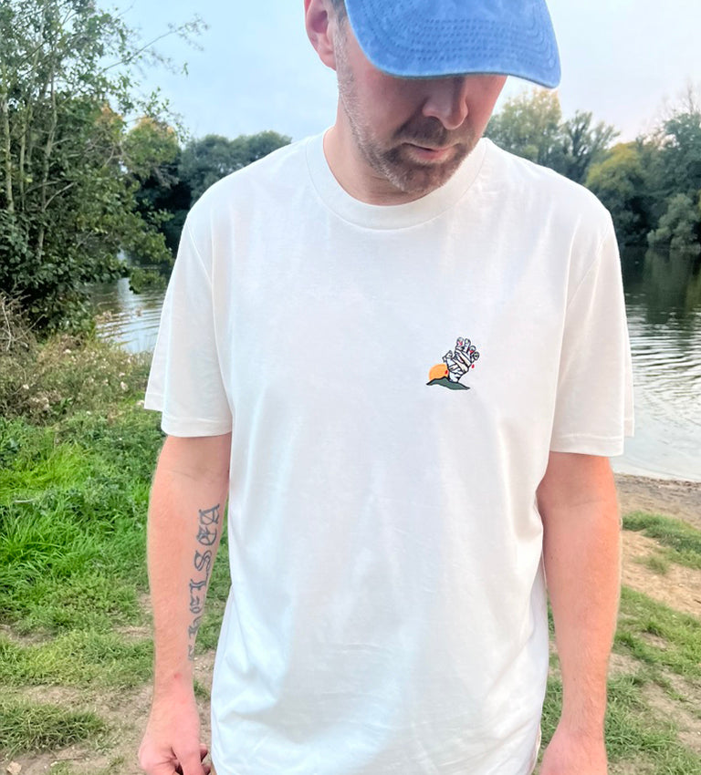 CURSED FOREVER T-SHIRT