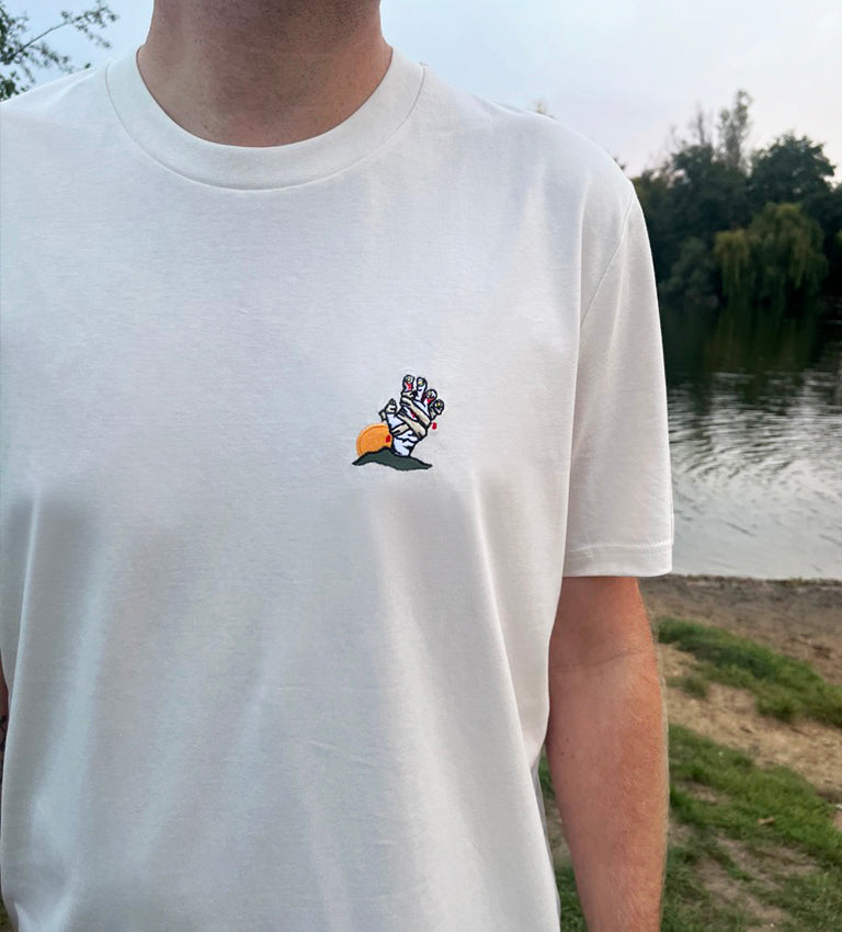 CURSED FOREVER T-SHIRT