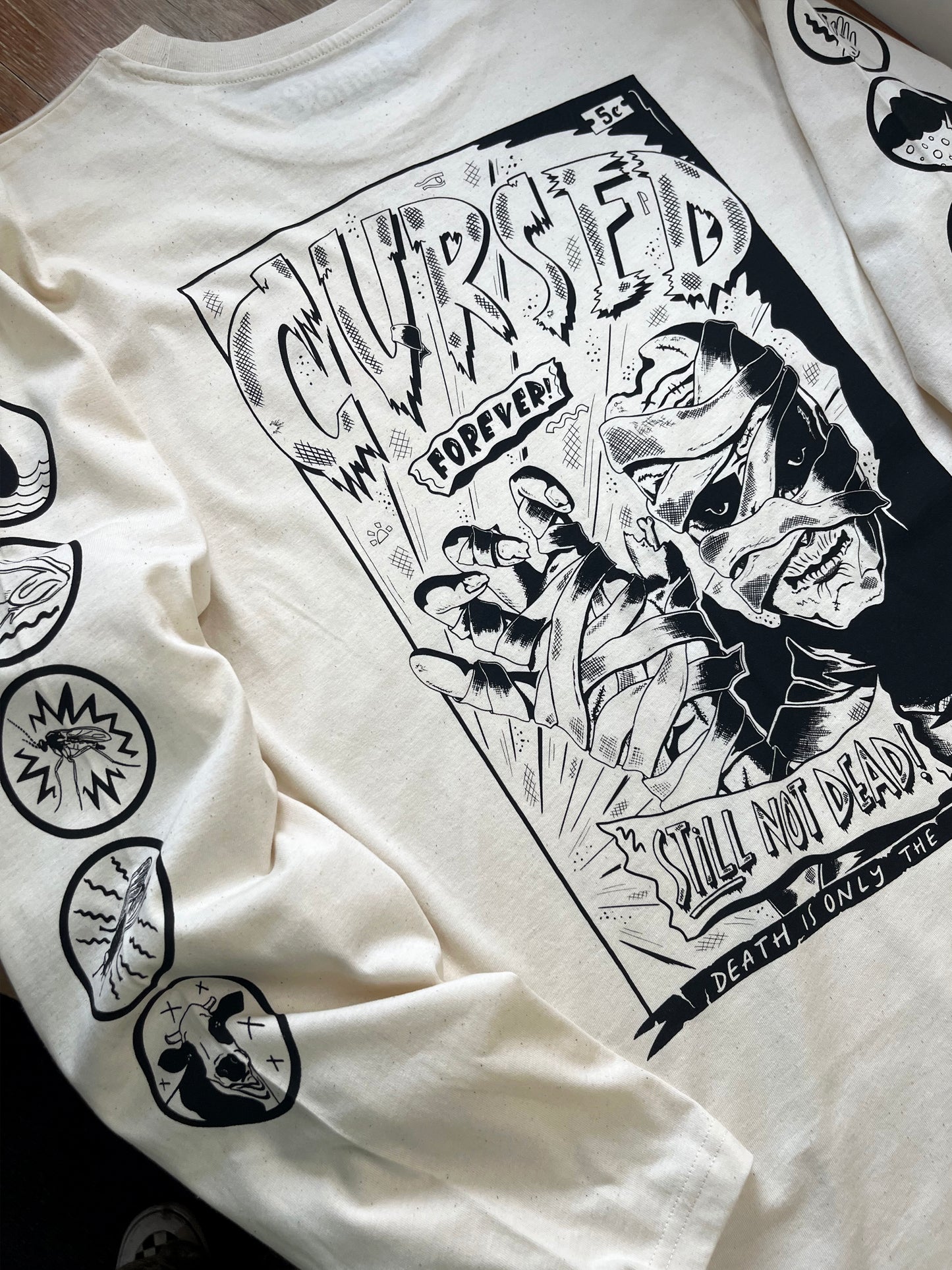 CURSED FOREVER LONGY