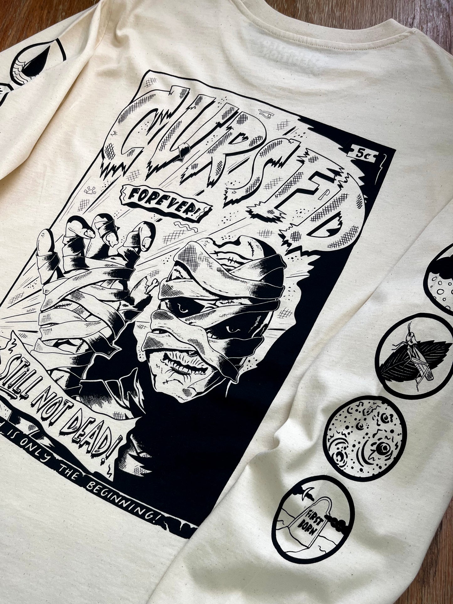 CURSED FOREVER LONGY