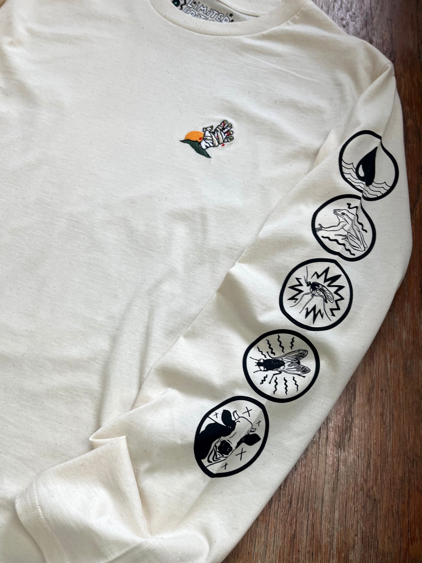 CURSED FOREVER LONGY