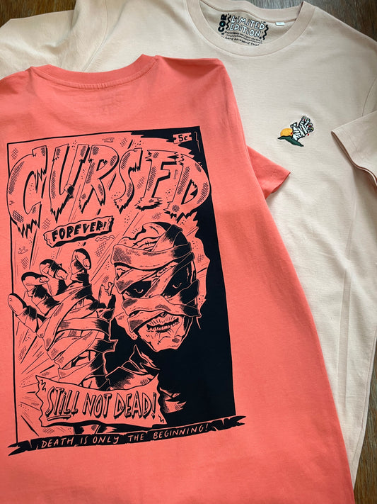 CURSED FOREVER T-SHIRT