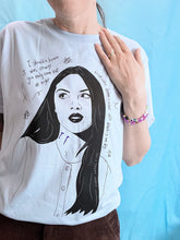Load image into Gallery viewer, OLIVIA VAMPIRE T-SHIRT *LIMITED TIME ONLY*