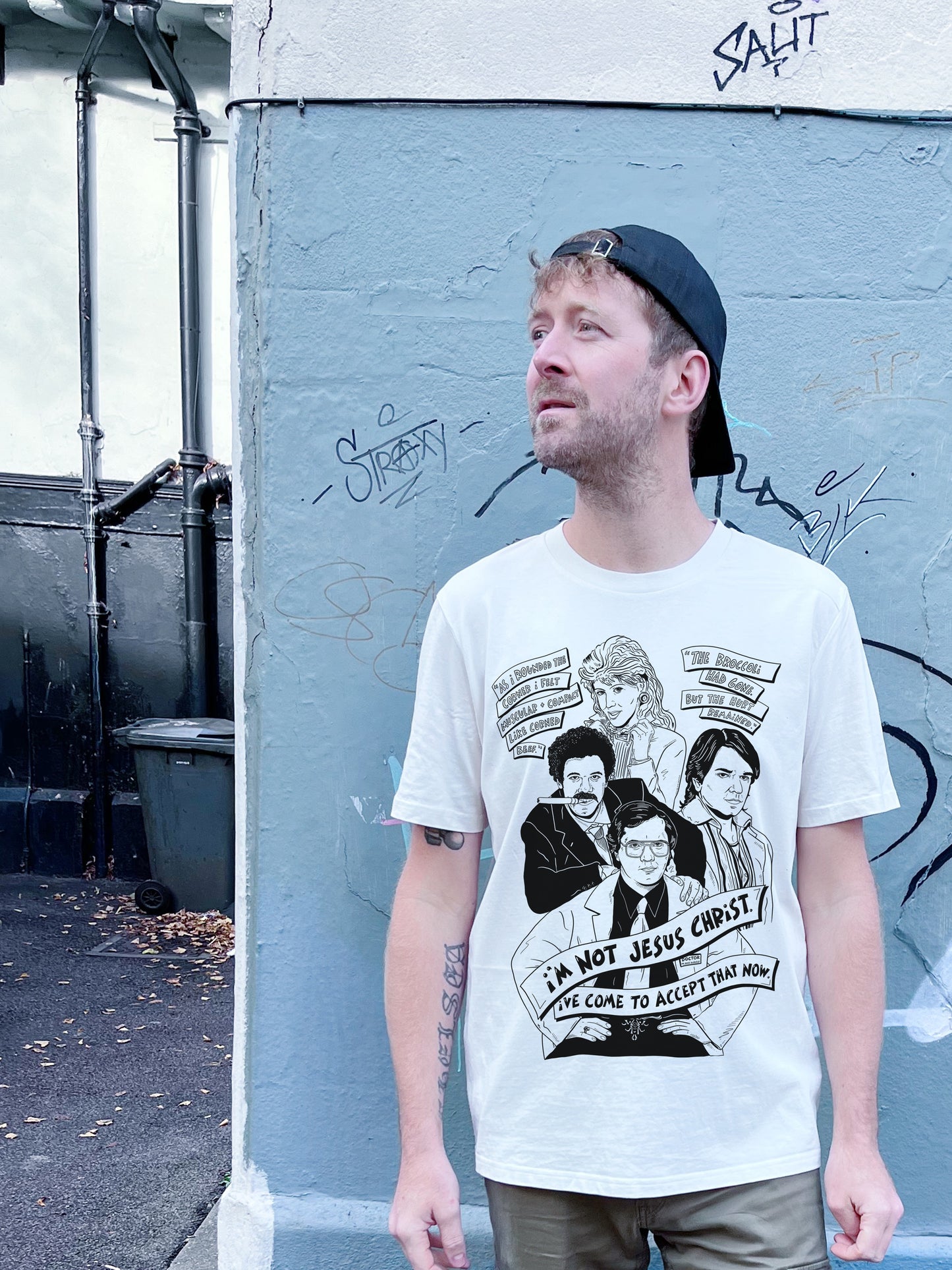 DARKPLACE T-SHIRT