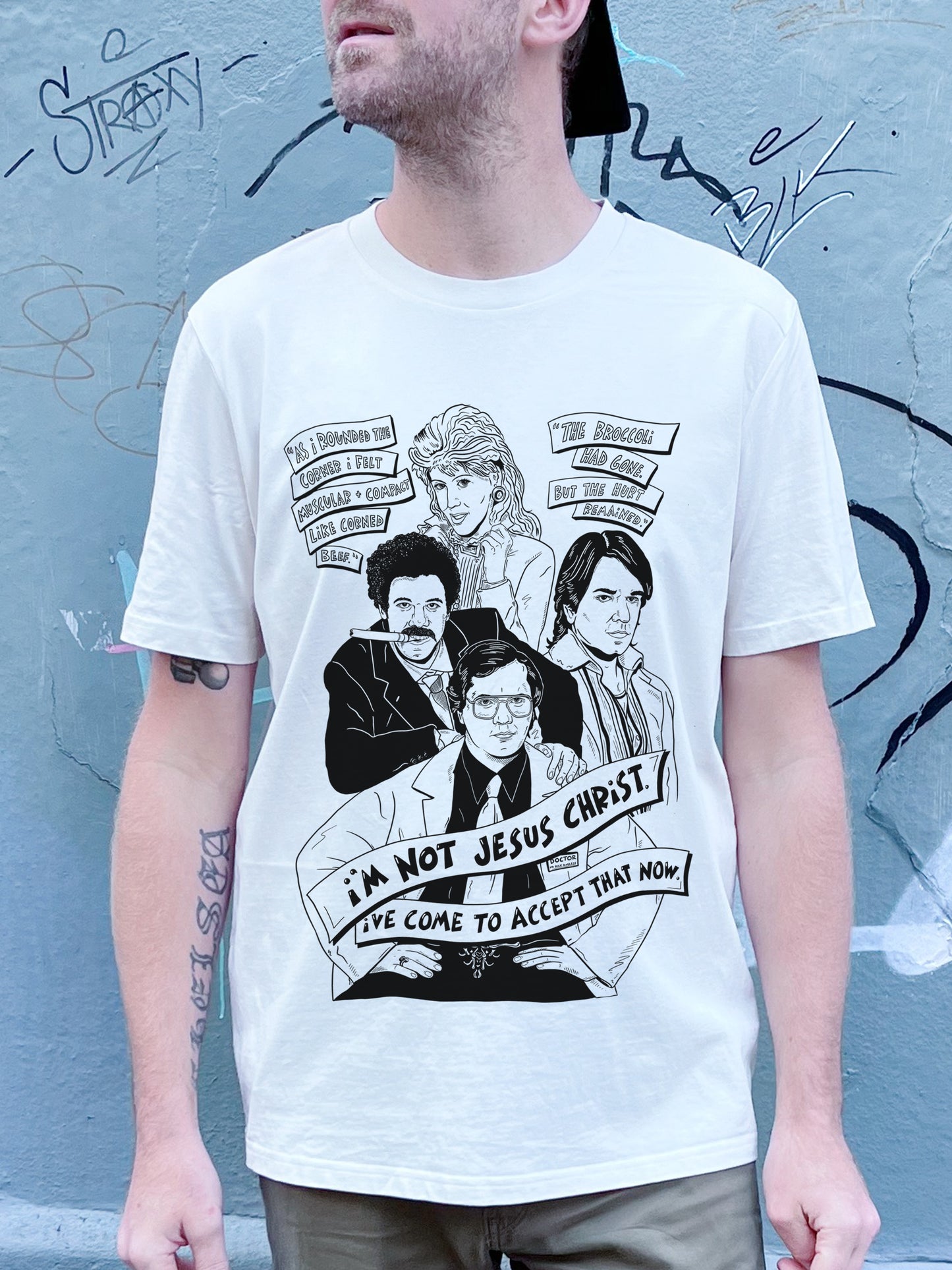 DARKPLACE T-SHIRT