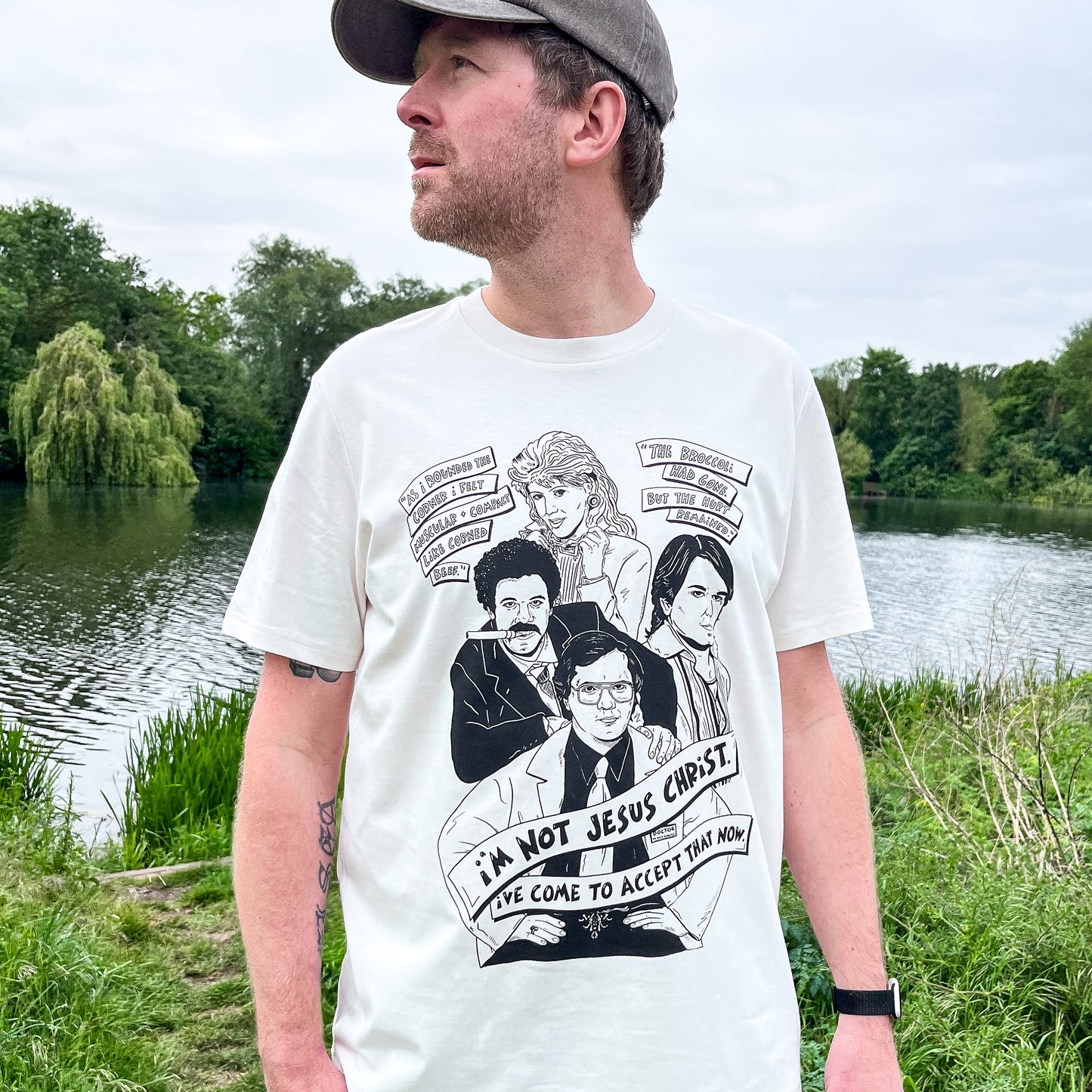 DARKPLACE T-SHIRT
