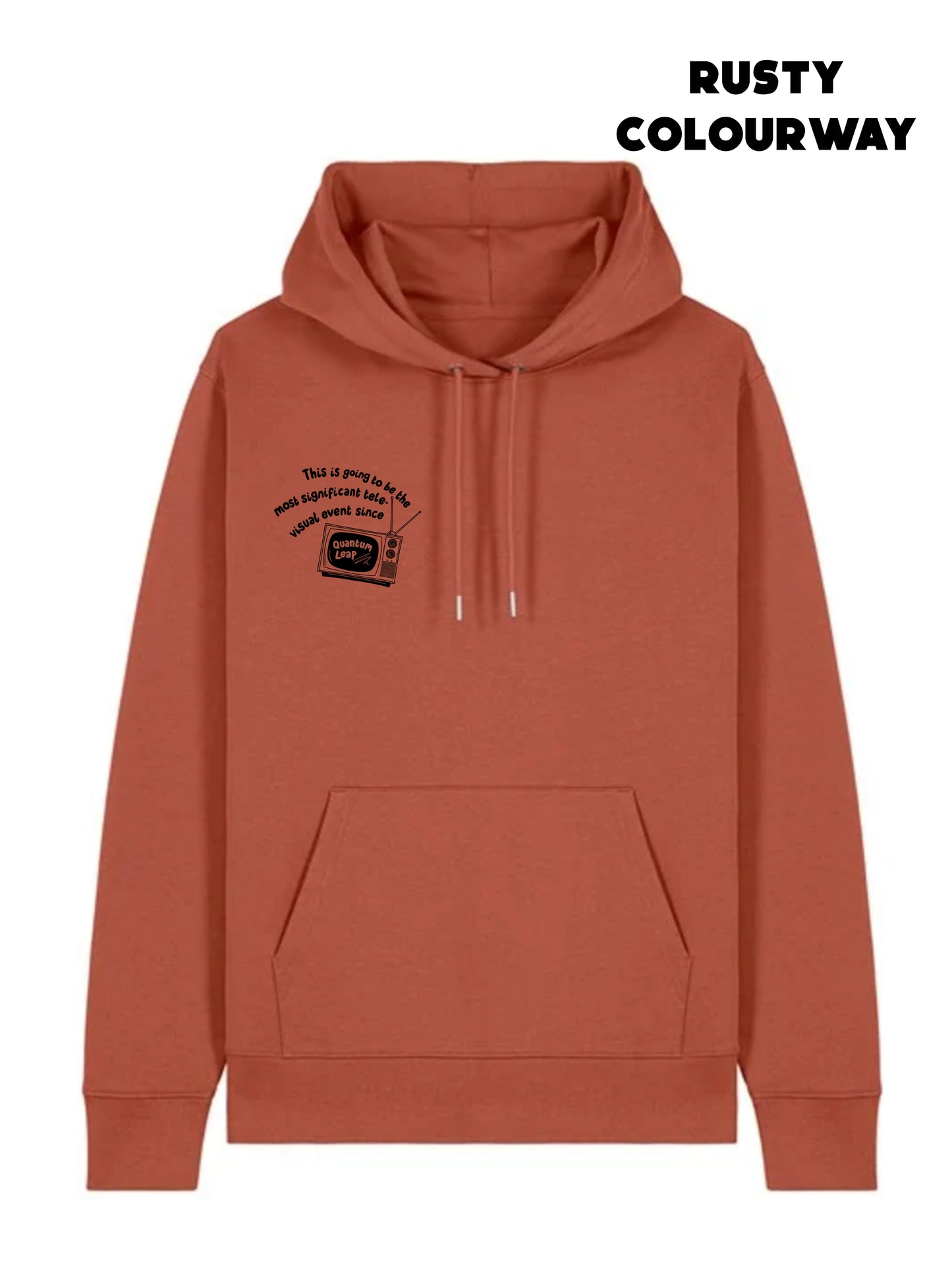 DEAN LEARNER HOODIE