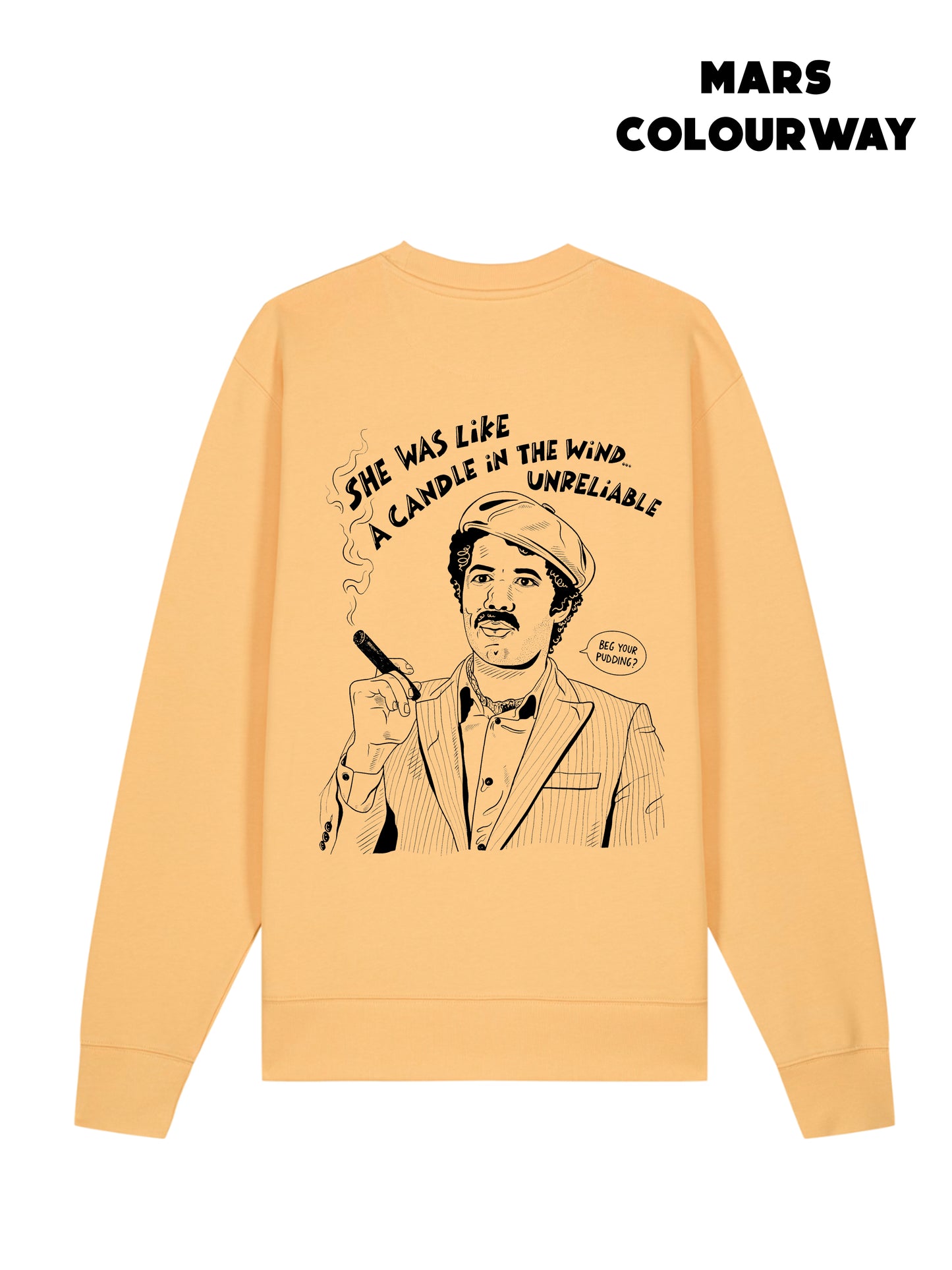 DEAN LEARNER SWEATER