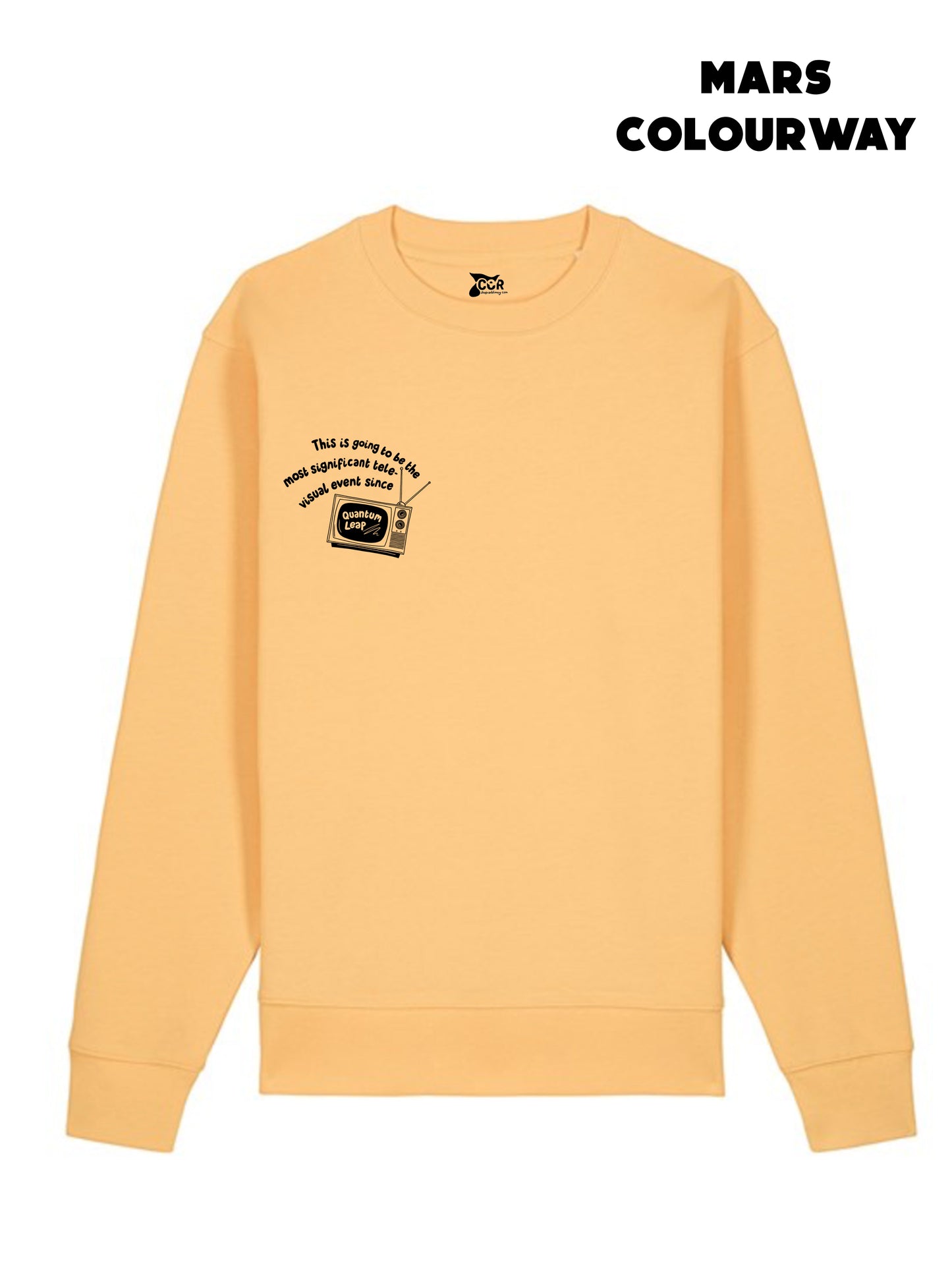 DEAN LEARNER SWEATER