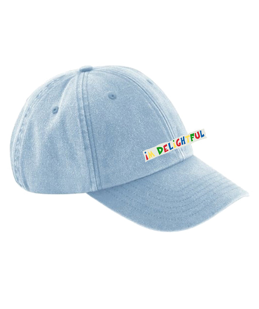 I'M DELIGHTFUL CAP