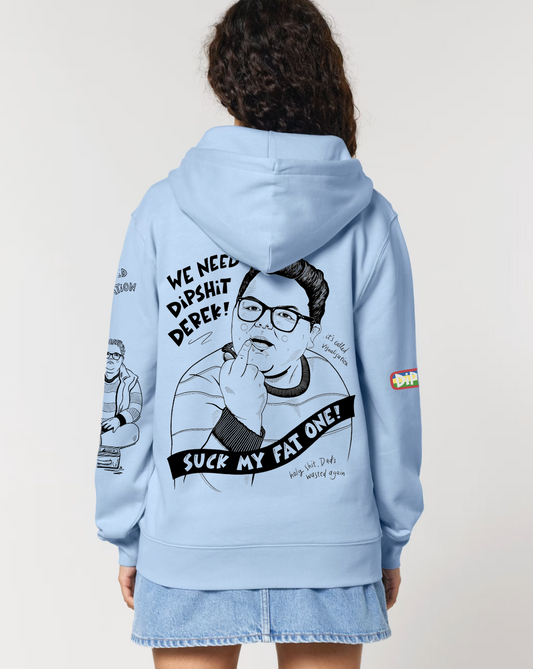 SUCK MY FAT ONE HOODY *LIMITED EDITION*