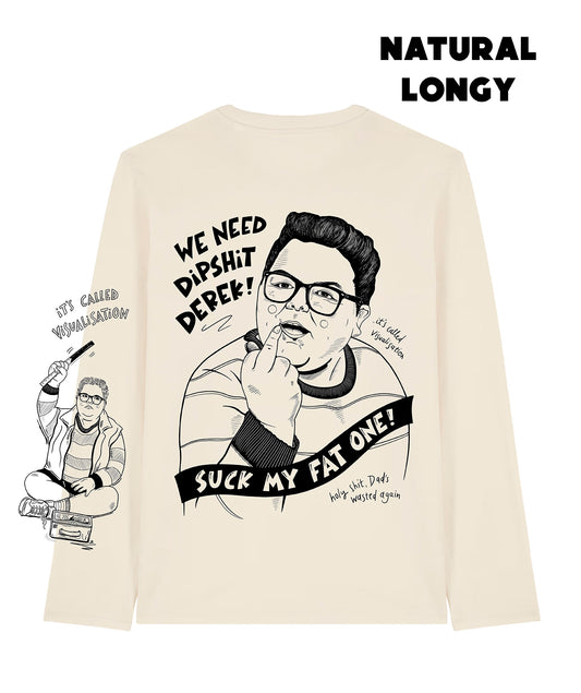 SUCK MY FAT ONE LONGY *LIMITED EDITION*