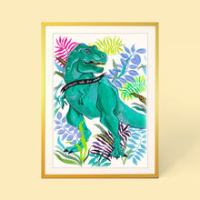 Load image into Gallery viewer, T-REX PRINT