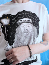 Load image into Gallery viewer, LIGHT IN THE DARKNESS GOLD STAR SPECIAL EDITION TEE *LTD TIME ONLY*