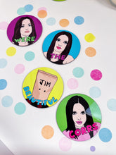 Load image into Gallery viewer, WE’RE THE BEAUTIFUL CORRS COASTER SET OF 4
