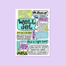 Load image into Gallery viewer, ESSEX SAYINGS CARD