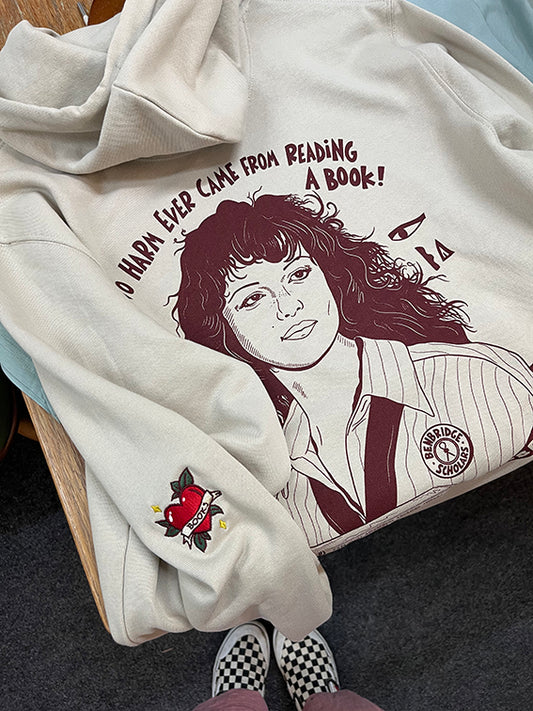 I'M A LIBRARIAN HOODIE *VAULT REOPENS*