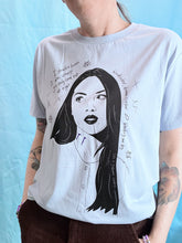 Load image into Gallery viewer, OLIVIA VAMPIRE T-SHIRT *LIMITED TIME ONLY*