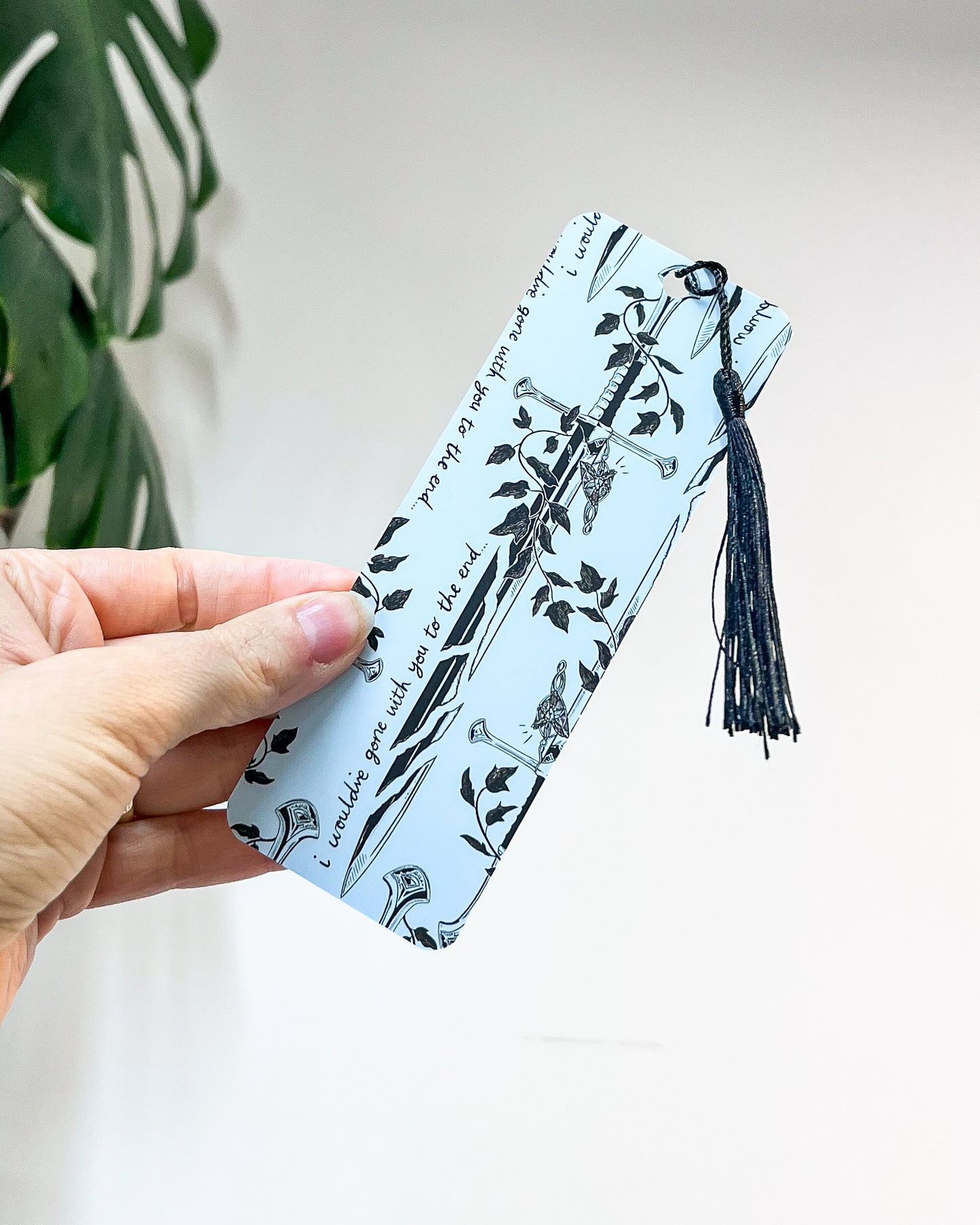 FELLOWSHIP BOOKMARK