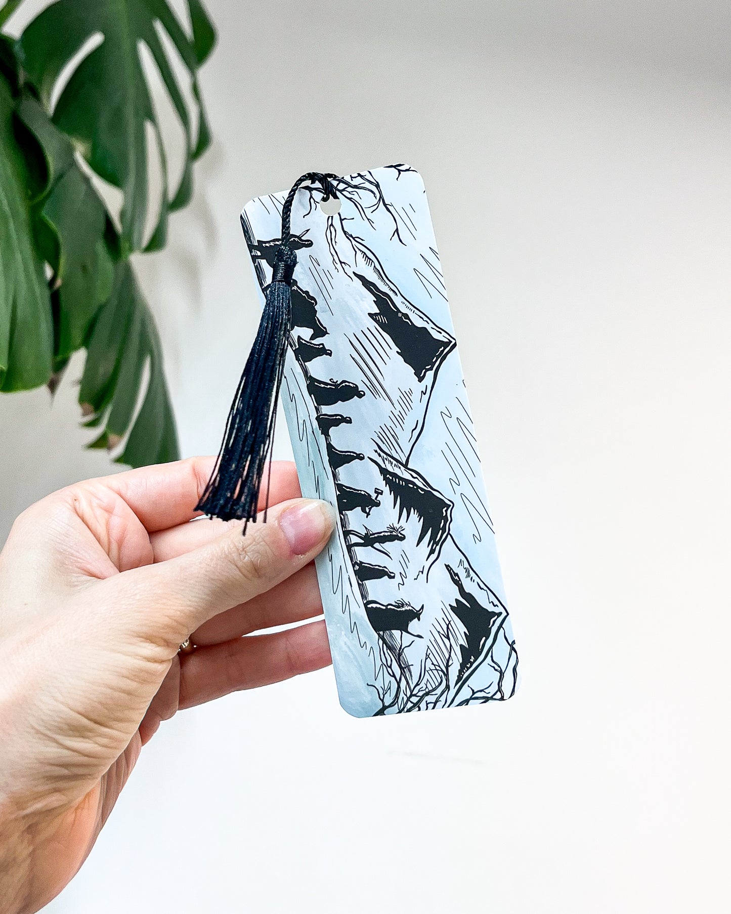 FELLOWSHIP BOOKMARK