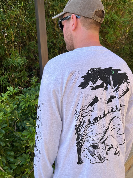 THE FELLOWSHIP LONGY *LIMITED EDITION*