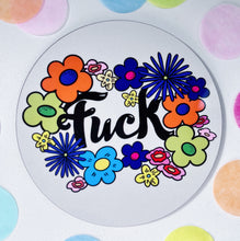 Load image into Gallery viewer, SWEARY COASTER SET OF 4