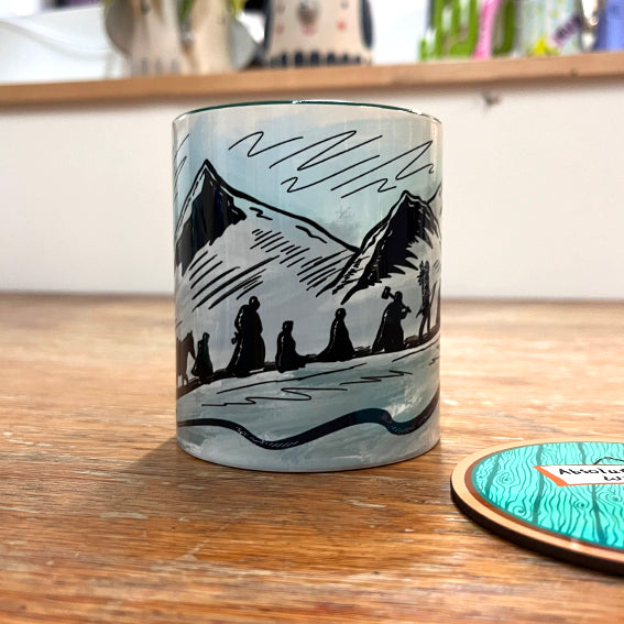 THE FELLOWSHIP MUG + COASTER BUNDLE